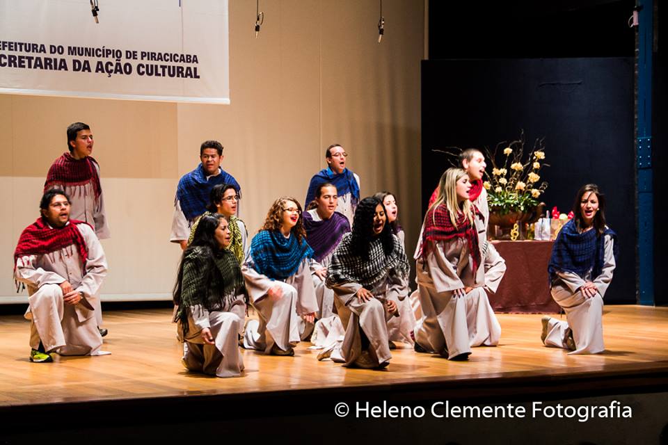 Encontro de corais acontece neste domingo no Teatro Municipal Sylvio Machado
