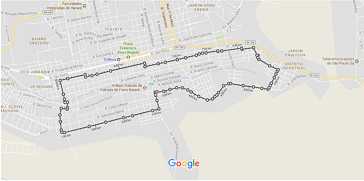 4° corrida pedestre de Itararé (SP) tem data alterada
