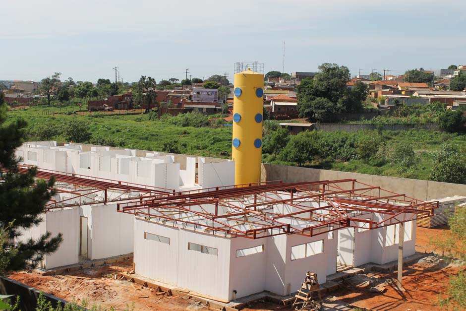 Creche do Jardim Alvorada oferecerá 250 vagas