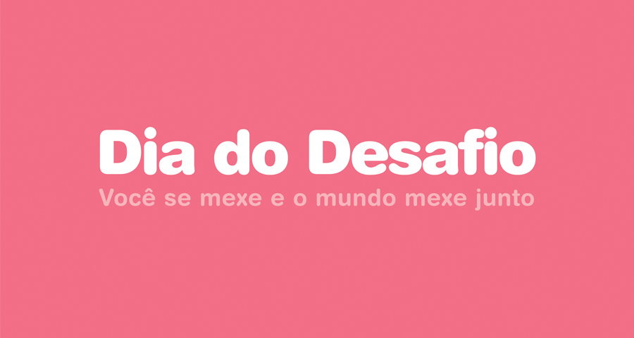 Dia do Desafio 2015