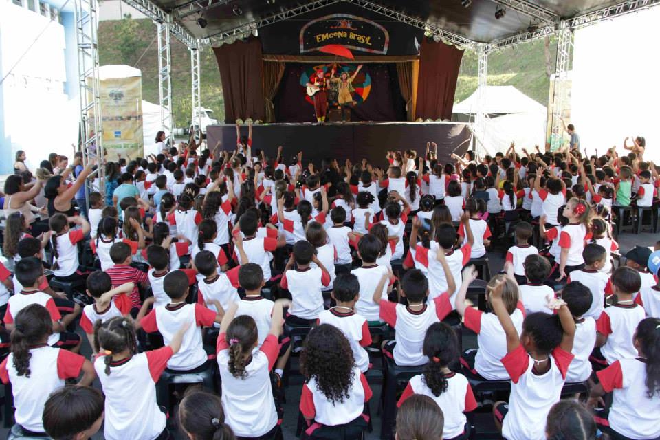Pela primeira vez em Itararé, ‘Emcena Brasil’ promete fim de semana de muita arte!
