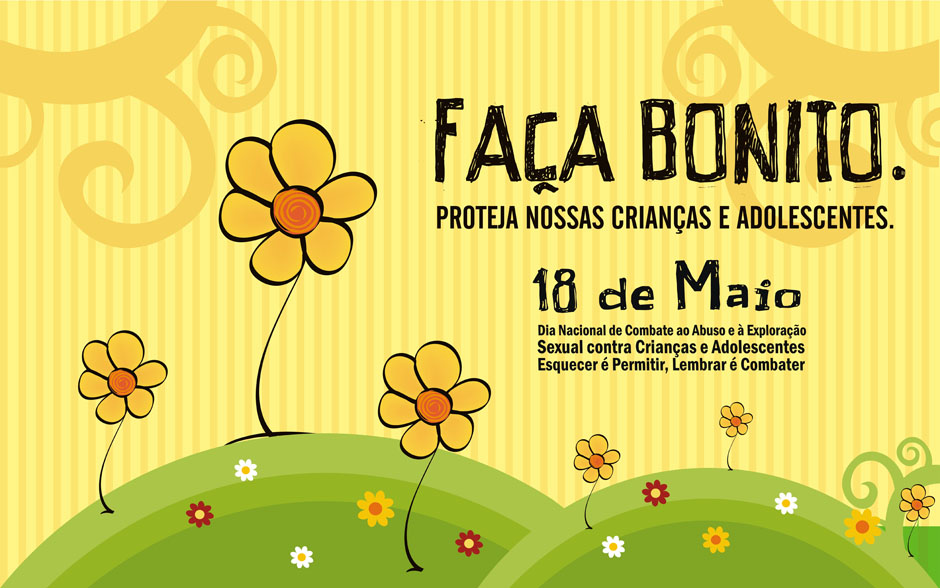 Assistência Social promove Caminhada “Faça Bonito” no dia (18)