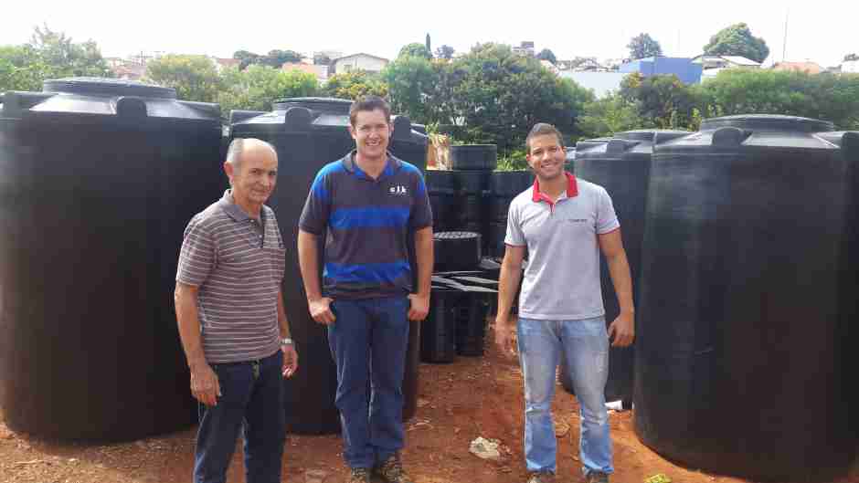 Prefeitura irá instalar 230 fossas sépticas na zona rural