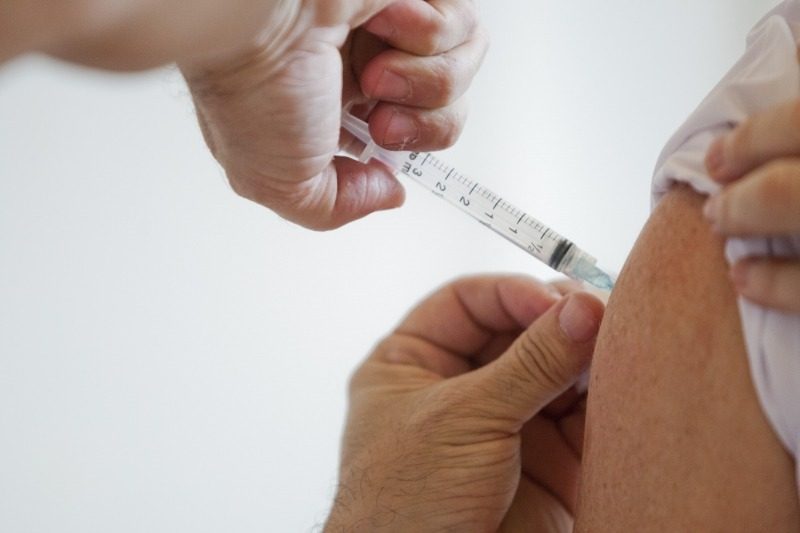 Campanha de vacinação contra a gripe foi prorrogada