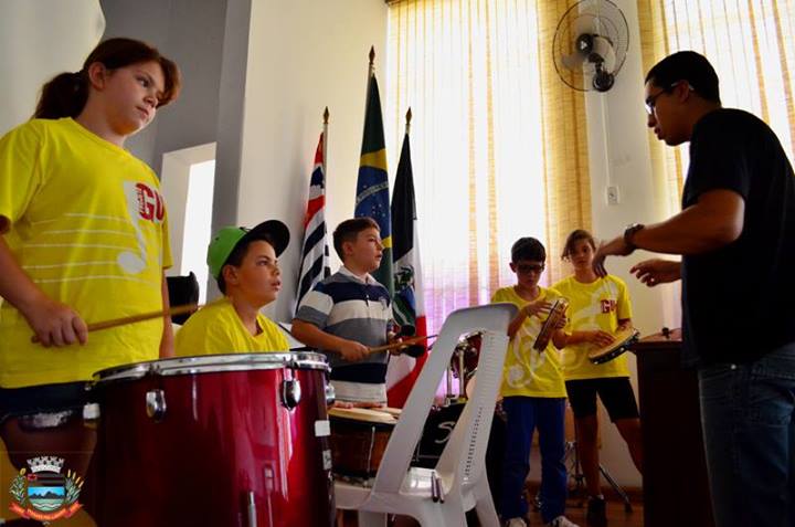 Projeto Guri realiza apresentação artística na próxima quarta-feira