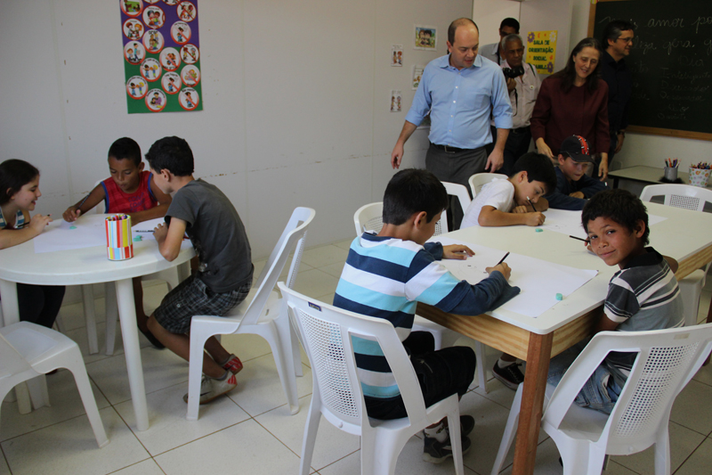 Secretário estadual de Desenvolvimento visita Itararé