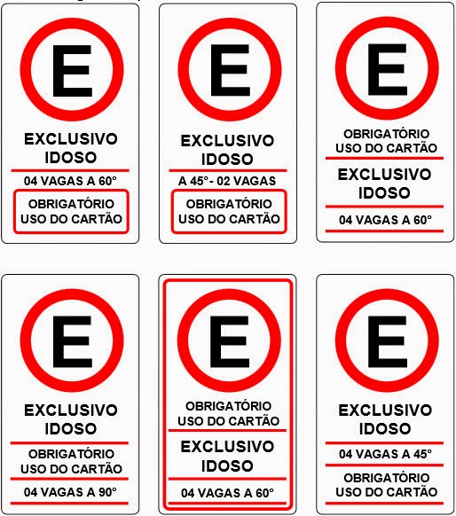 Regulamentação das Áreas de Estacionamento Privativo Resolução 302 de 2008 do Contran