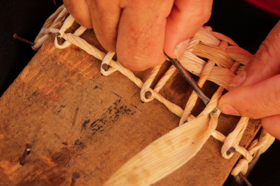 Senar realiza curso de Artesanato em Palha de Milho