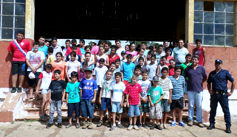 Coordenadoria de Turismo de Itararé cria projeto Monitores Mirins