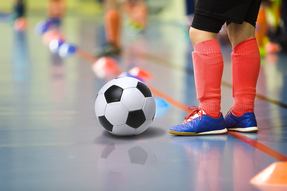 Futsal masculino tem rodada dos Jogos de Verão nesta quinta-feira (08) em Itararé (SP)