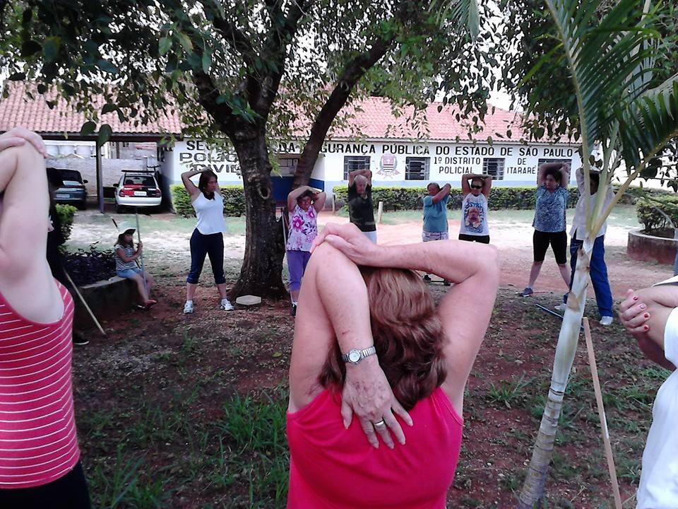 Programa Saúde em Movimento é implantado pela Prefeitura de Itararé