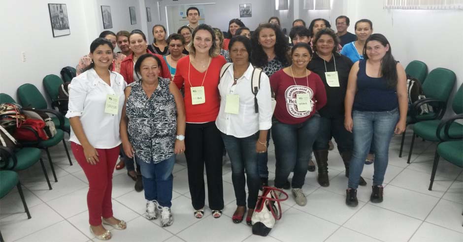 Secretaria de Saúde promove curso de capacitação