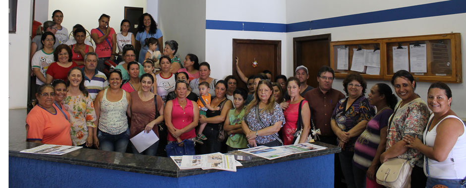 Prefeita Municipal anuncia incentivo extra aos agentes comunitários de Saúde
