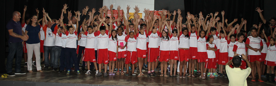 Prefeitura Municipal renova convênio esportivo com o SESI e indústrias locais