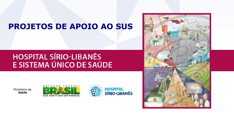 Profissionais da Saúde participam de Especialização do Ministério da Saúde e Hospital Sírio Libanês