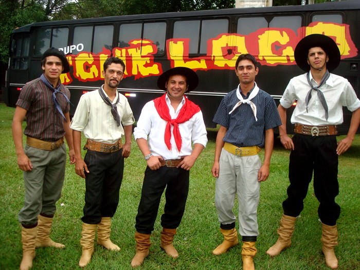 Tchê Loco e Edinho Jardim encerram a Festa de São Pedro