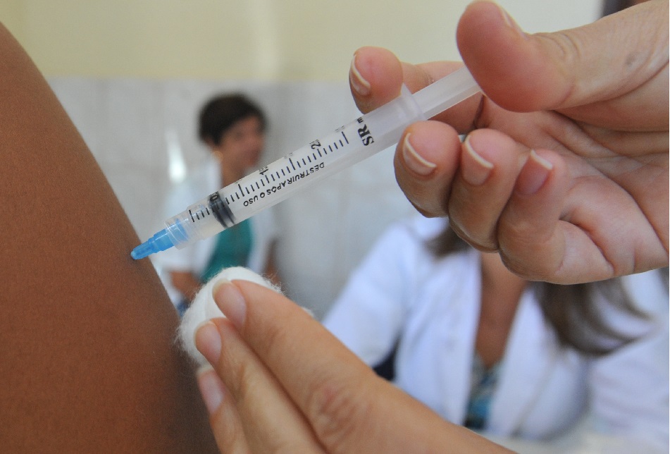Sábado é dia D de vacinação contra a gripe