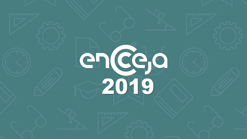 Abertas as inscrições para o Encceja 2019