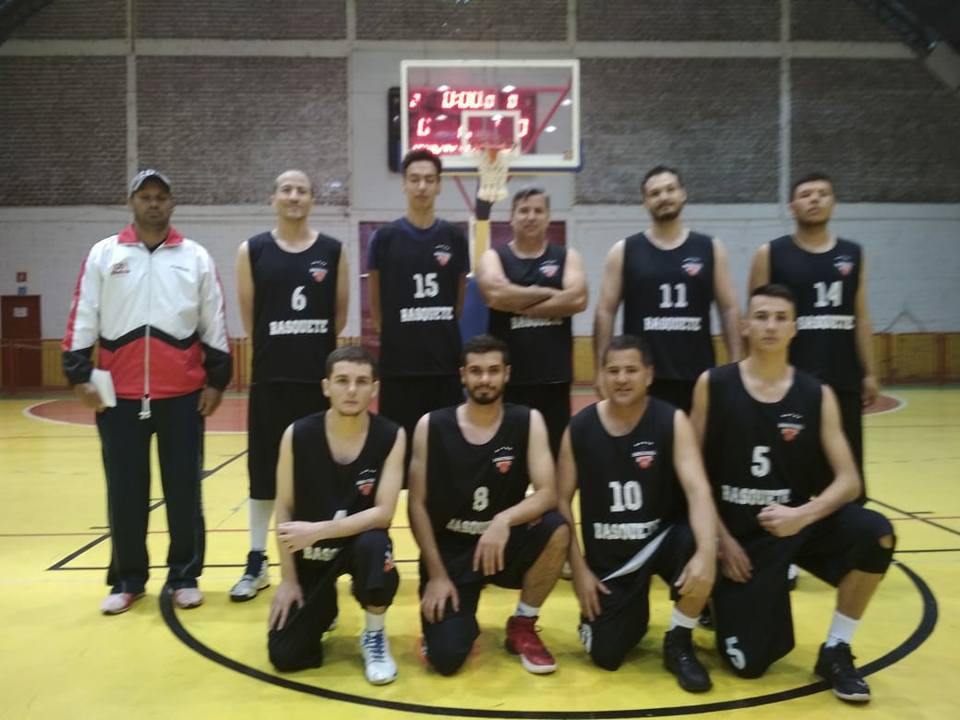 Itararé (SP) estreia com vitória no 5° Regionalito de Basquete