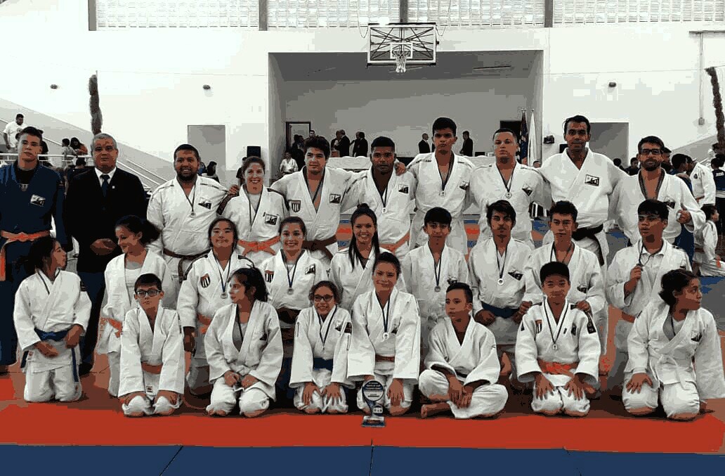 Judô de Itararé (SP) conquista terceiro lugar geral do XI Torneio Harutaka Osaka e Massaki Ikeda