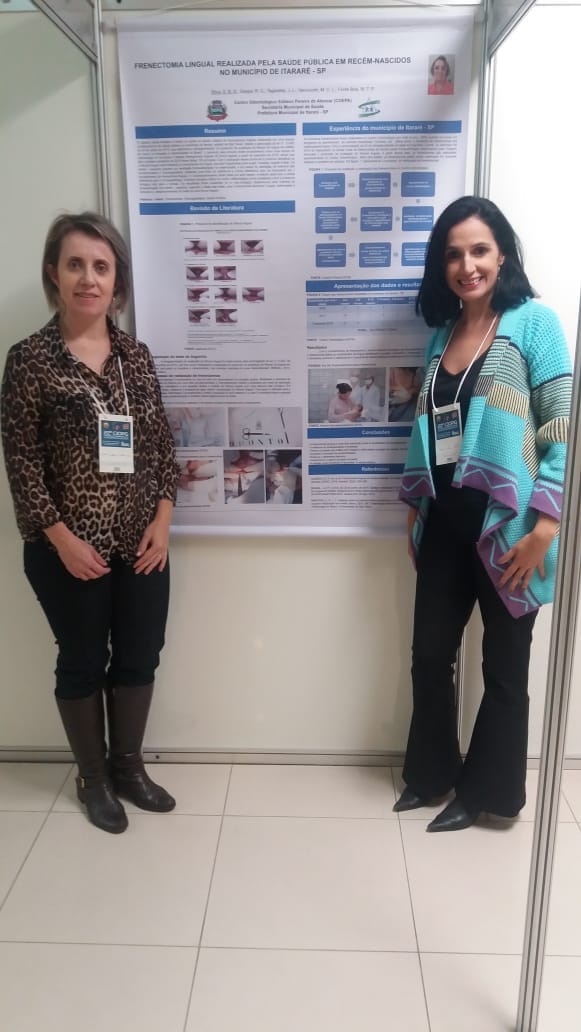 Em Itararé (SP), gestão Heliton do Valle é premiada pela Associação Brasileira de Odontologia