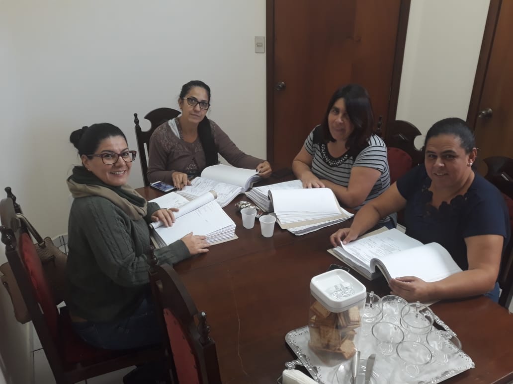 Prefeitura de Itararé (SP) promove reunião com o CAE