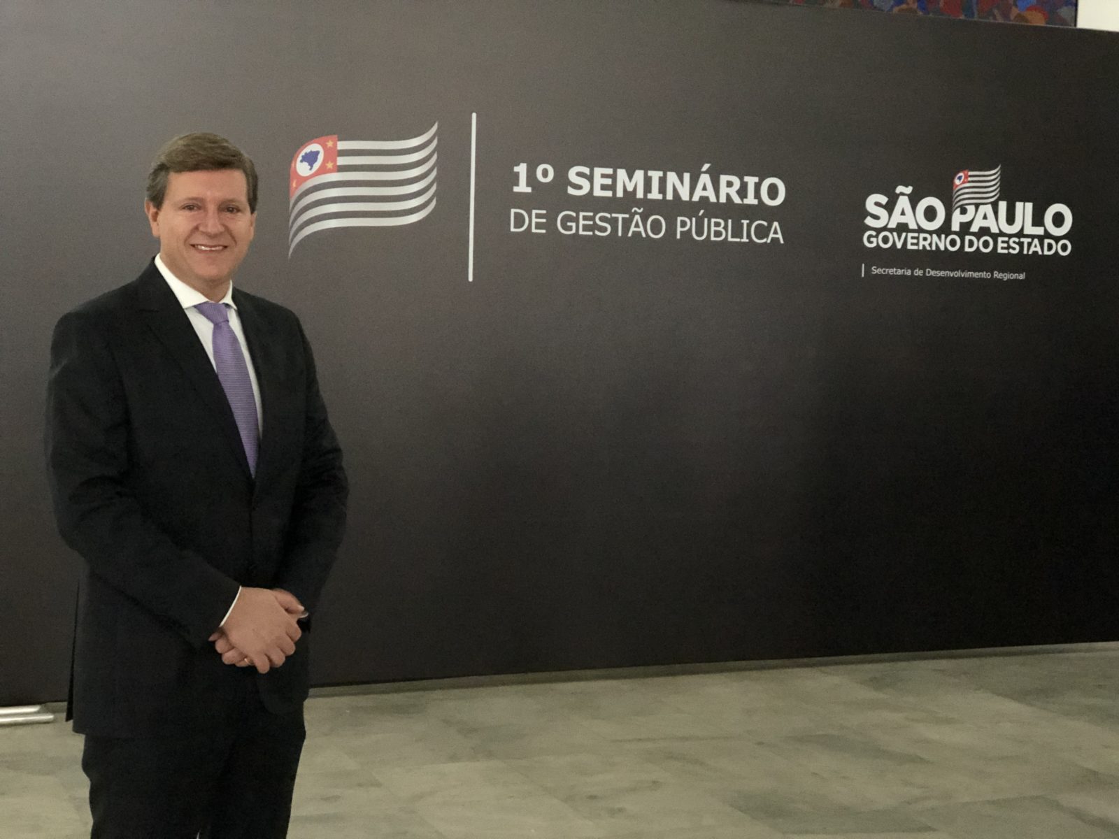 Prefeitura de Itararé (SP) participa do 1º Seminário Paulista de Gestão