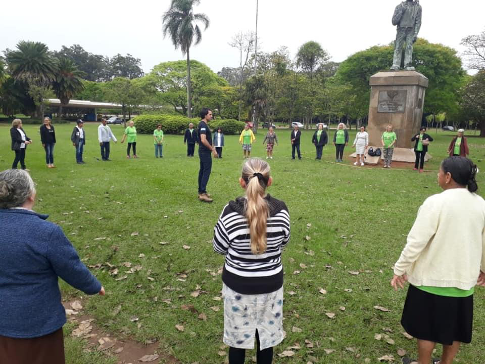 Prefeitura de Itararé (SP) promove viagem cultural para os idosos participantes do Cras