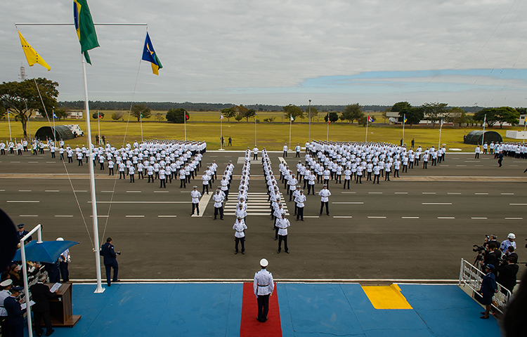 Prefeitura de Itararé (SP) promove palestra sobre Academia da Força Aérea