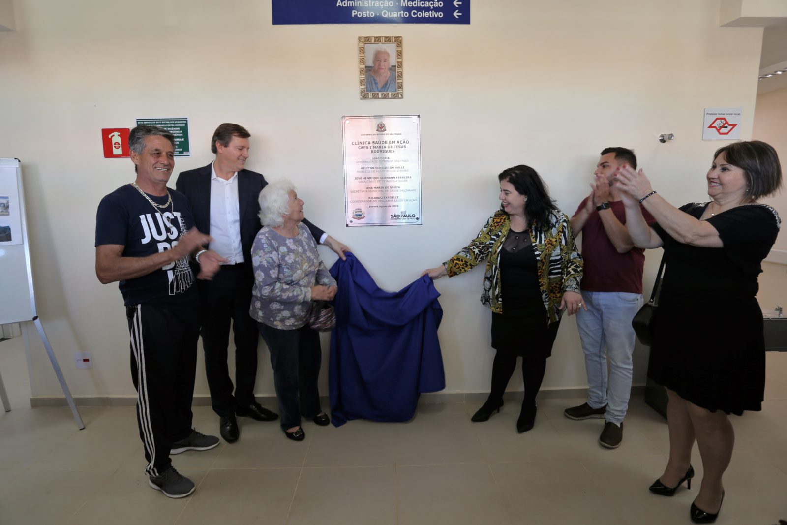Prefeitura de Itararé (SP) inaugura nova sede do CAPS I