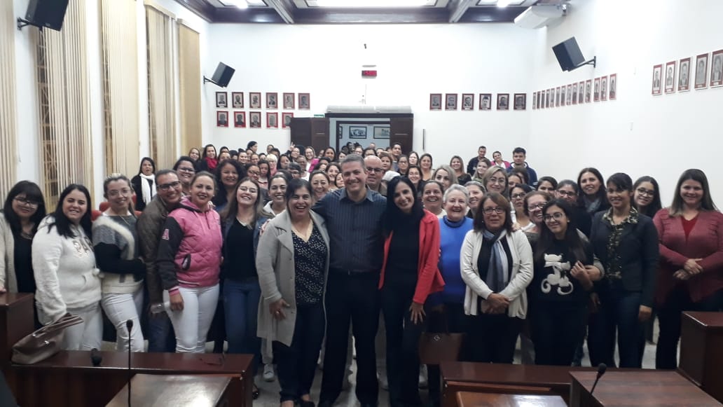 Itararé (SP) dá início às atividades do Outubro Rosa