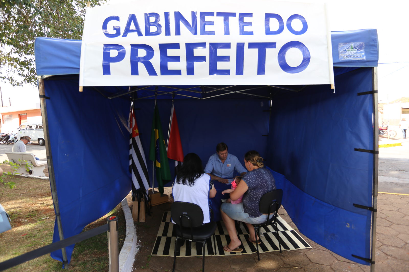 Prefeitura de Itararé (SP) promove mais uma edição do projeto ‘Prefeitura no Bairro’