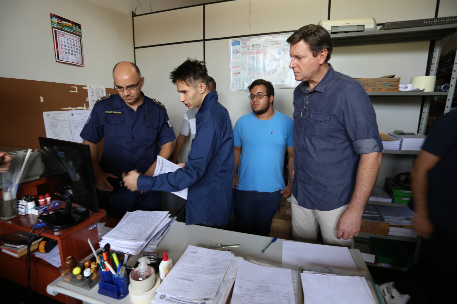 GCM de Itararé (SP) dá início a projeto inovador