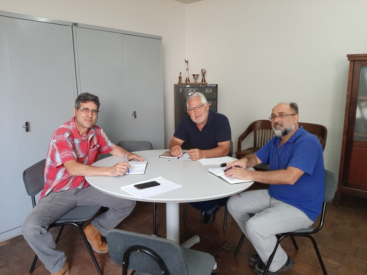 Prefeitura de Itararé (SP) participa de reunião com a Coordenadoria de Desenvolvimento Rural Sustentável (CDRS)