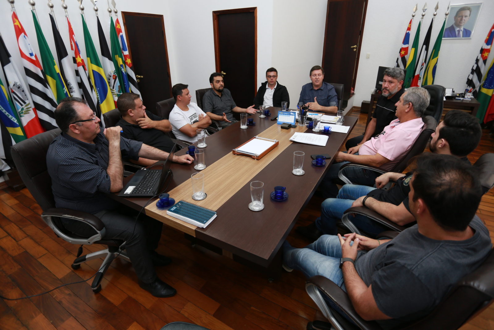 Por iniciativa da Prefeitura, Itararé (SP) terá parklet