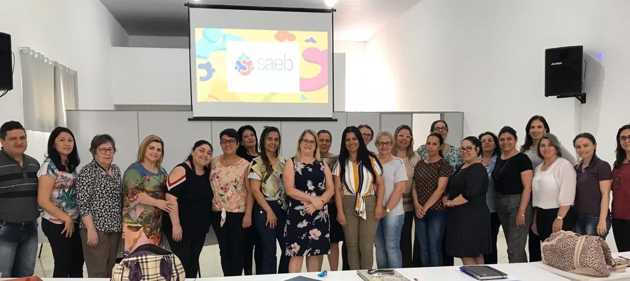 Itararé (SP) realiza orientação técnica sobre o Saeb 2019