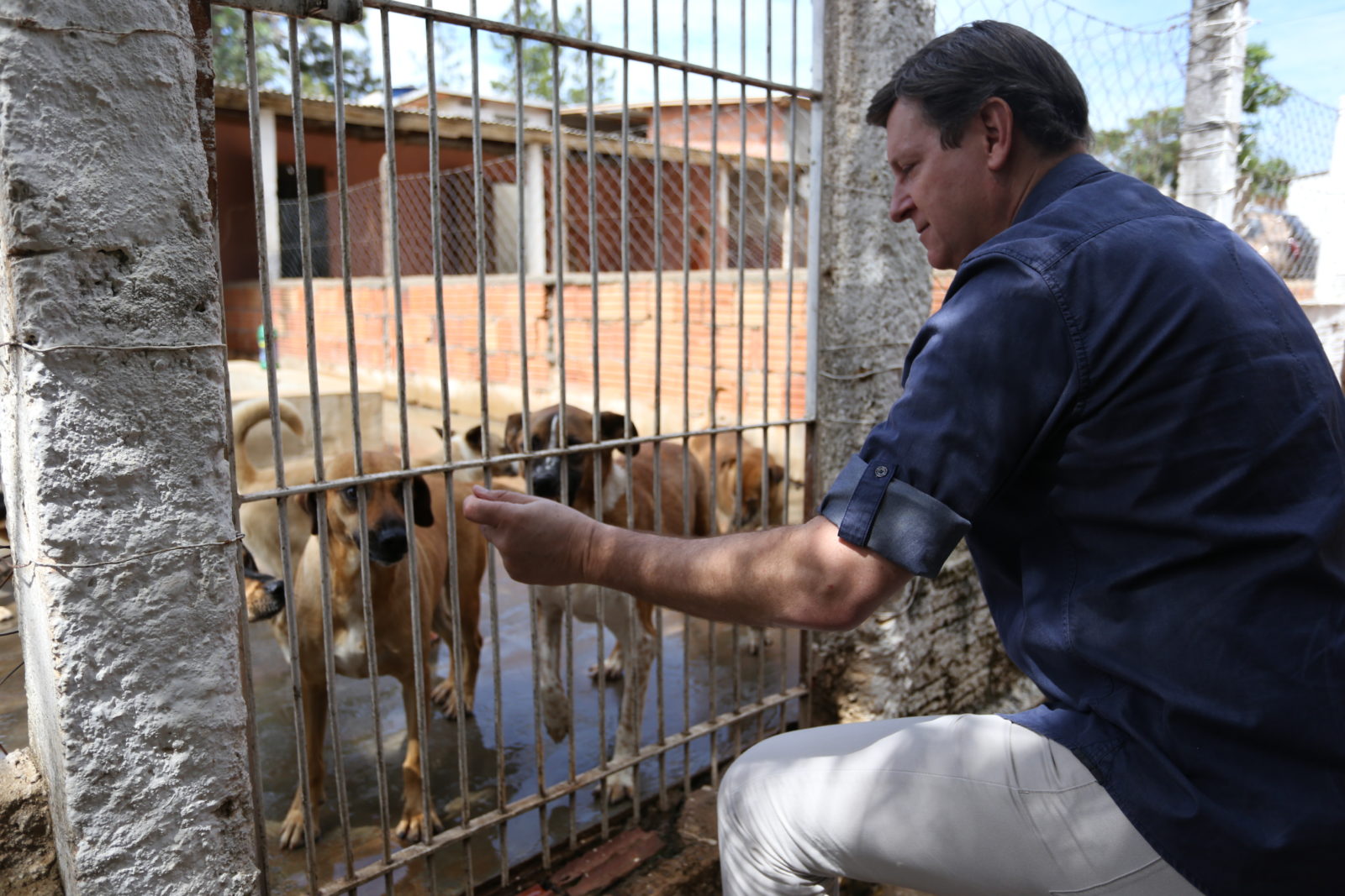 Prefeitura de Itararé (SP) realiza visita à Unipa
