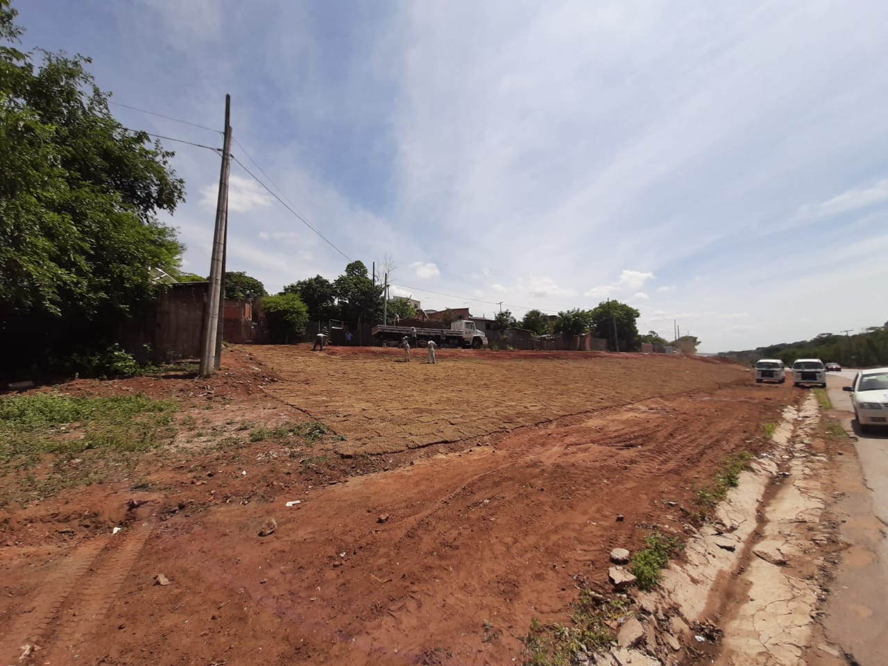 Prefeitura De Itarar SP Revitaliza Entrada Da Cidade Prefeitura De 