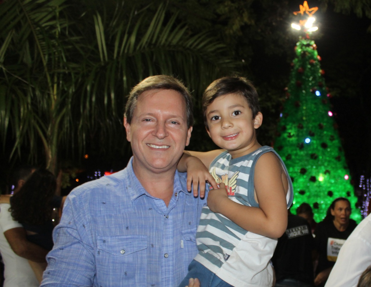 Prefeitura de Itararé (SP) divulga programação do Natal Encantado