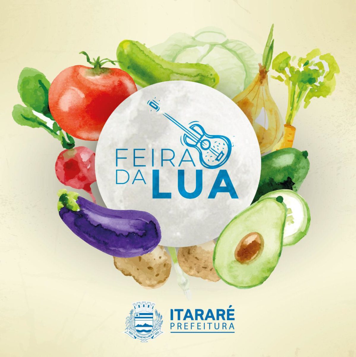 Feira da Lua em Itararé (SP) contará com cantata de natal nesta quarta-feira (18)