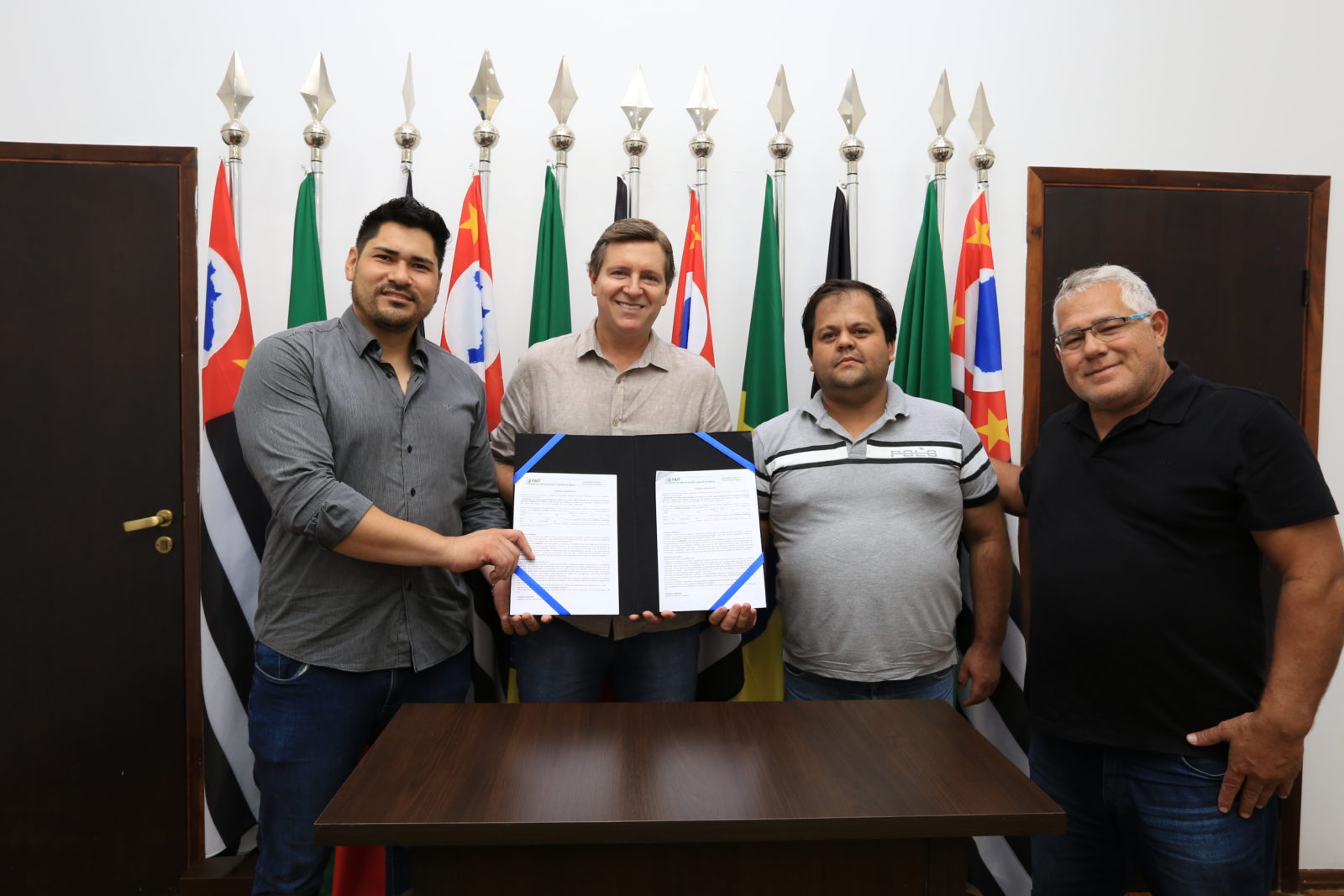 Pelo quarto ano consecutivo, Prefeitura de Itararé (SP) firma parceria com o curso de Medicina Veterinária da Fait