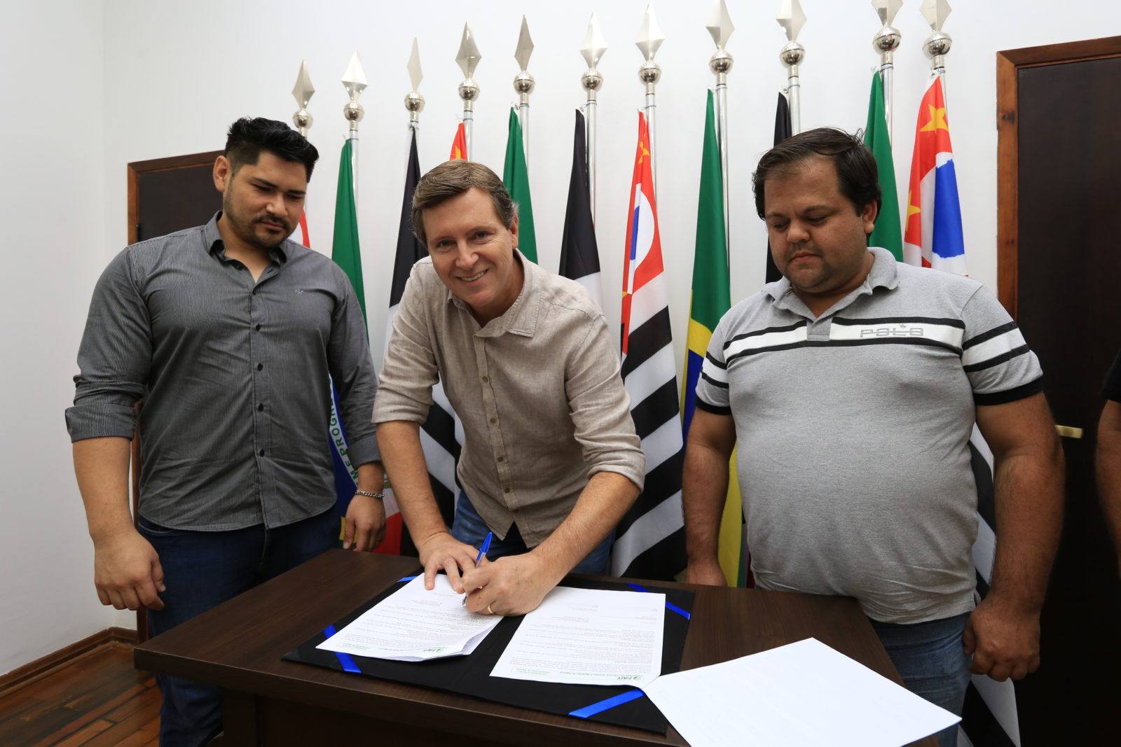 Prefeitura de Itararé (SP) firma parceria com FAIT