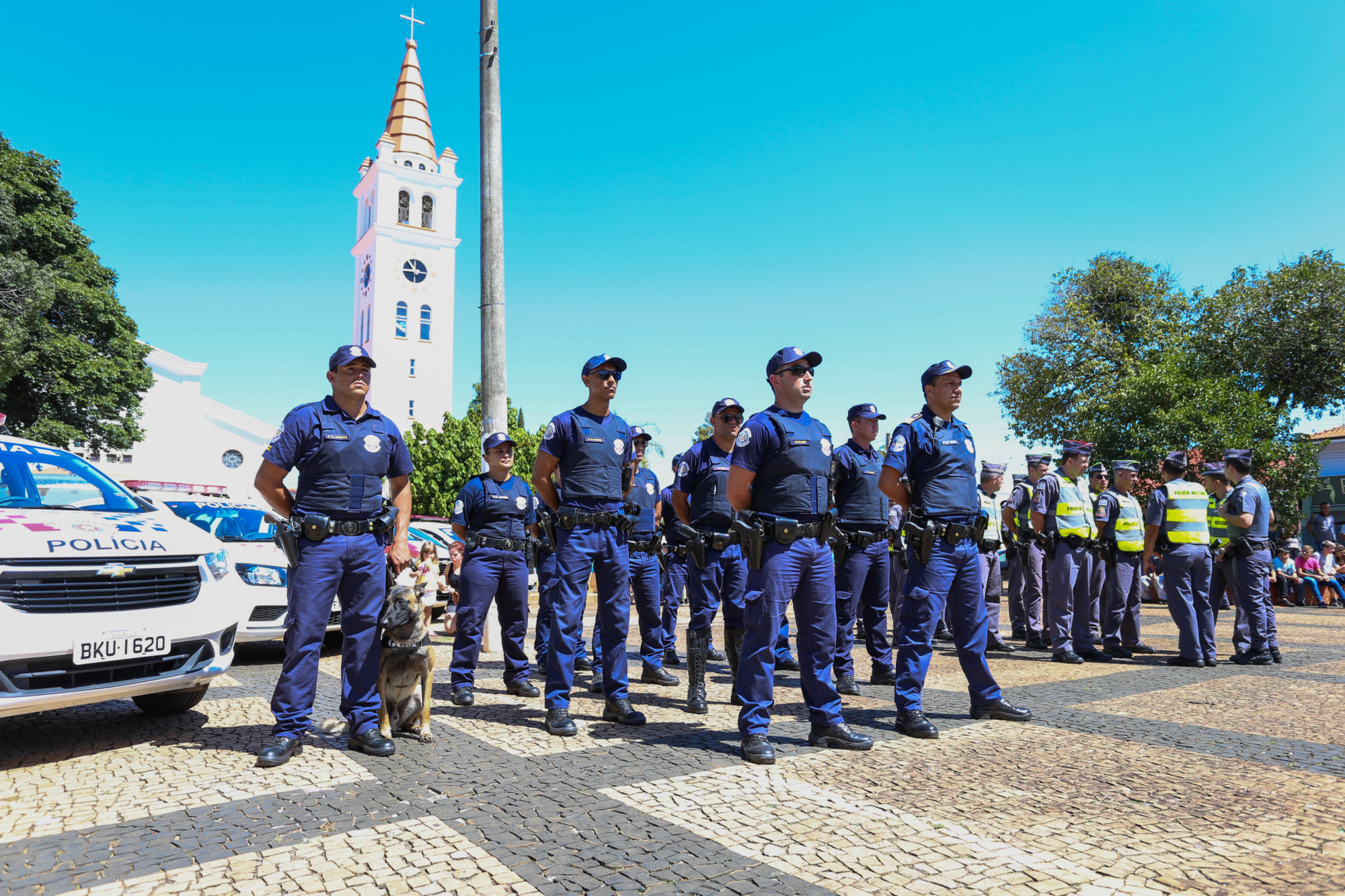 GCM de Itararé (SP) completa 18 anos de existência