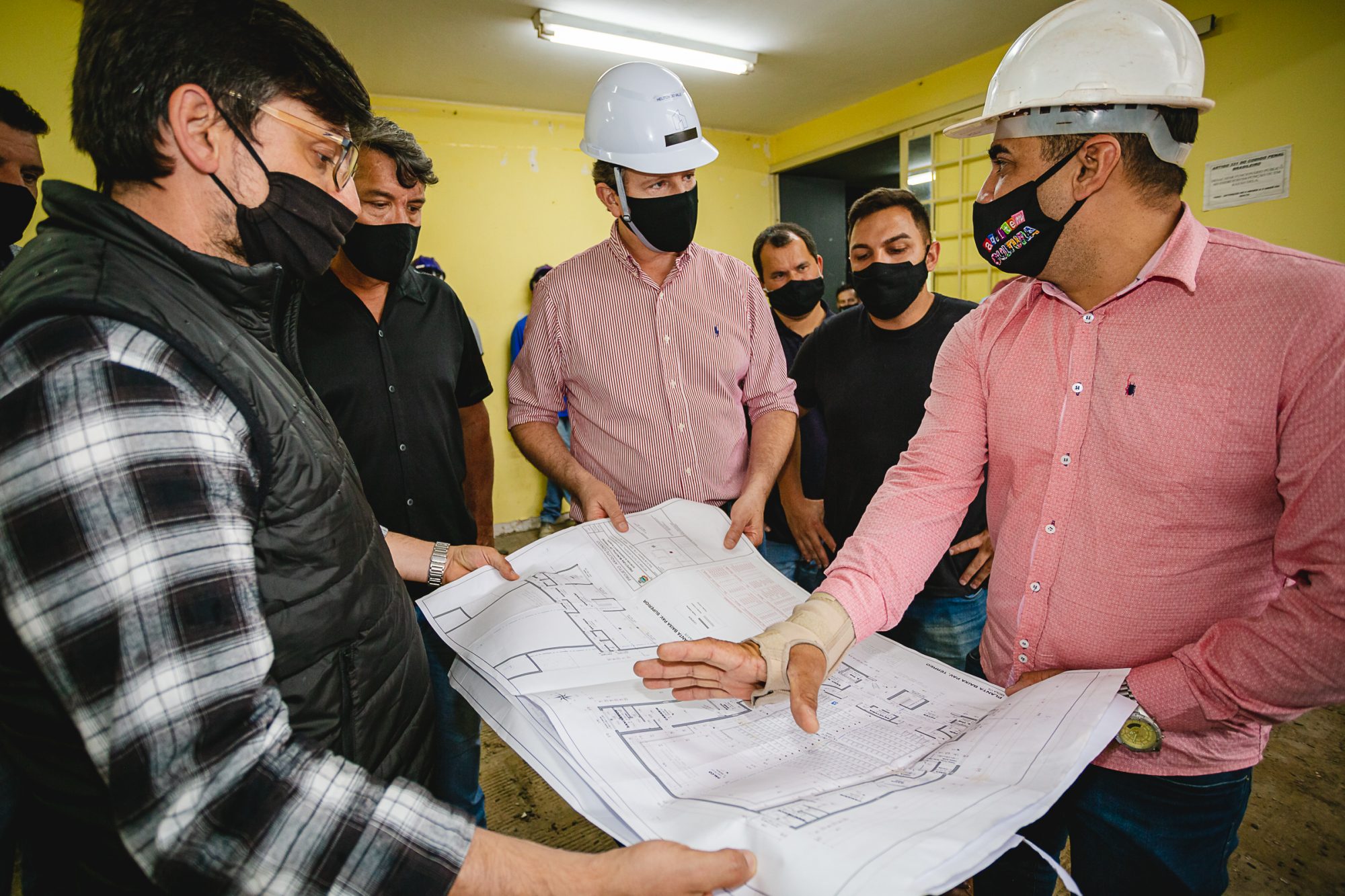 Prefeitura de Itararé (SP) dá início às obras de reforma do Teatro Municipal