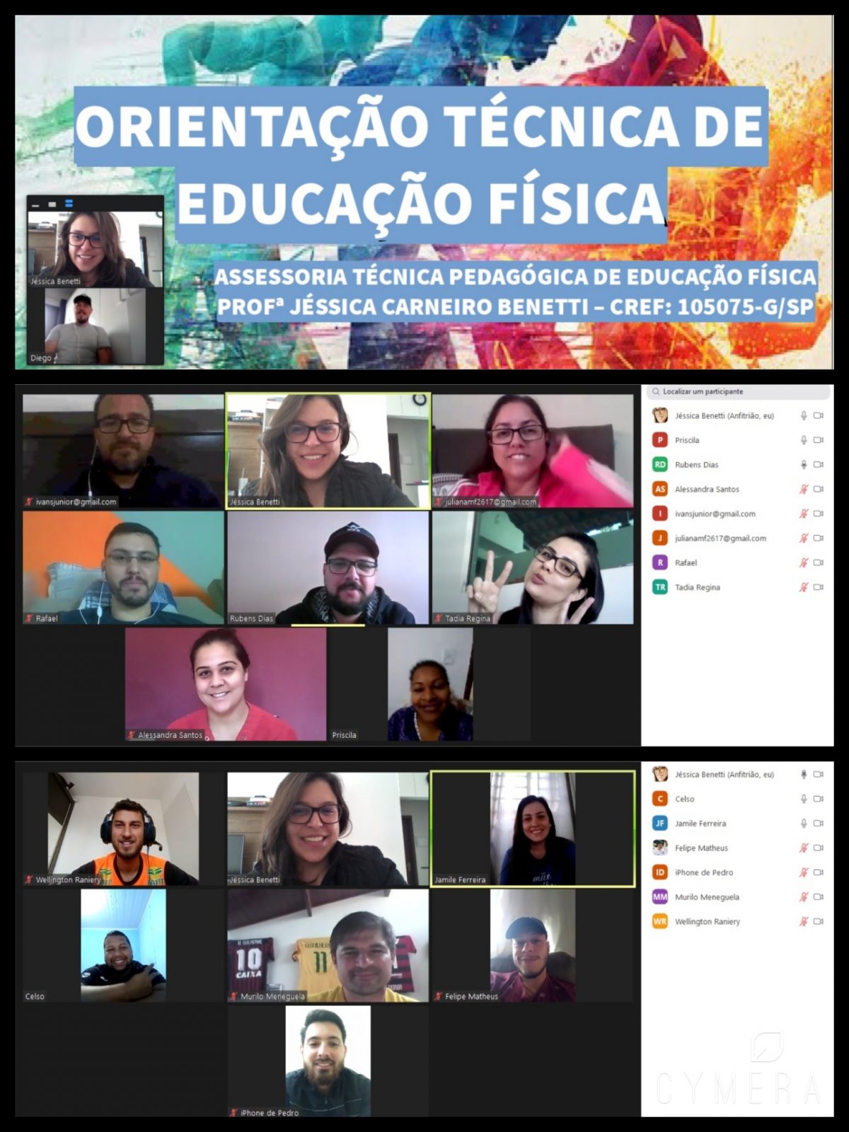 Prefeitura de Itararé (SP) realiza Orientação Técnica a profissionais da Educação