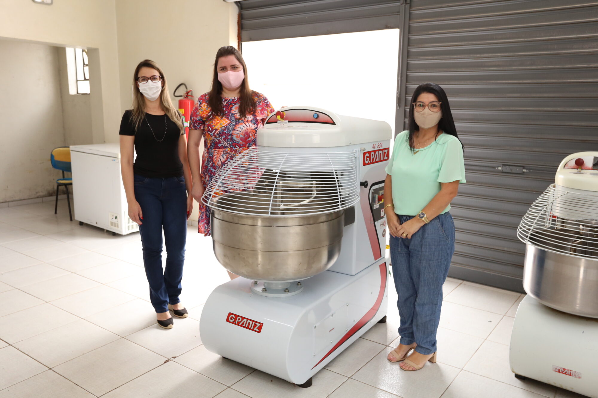 Após 30 anos, Prefeitura de Itararé (SP) adquire nova amassadeira de pães para Padaria Municipal