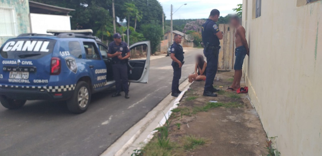 Zona Rural: GCM de Itararé (SP) realiza ação de fiscalização preventiva