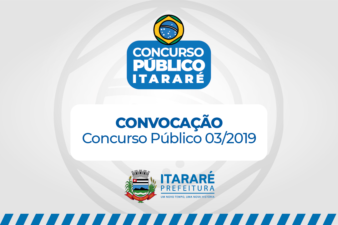 Prefeitura de Itararé (SP) divulga edital de convocação para enfermeiro