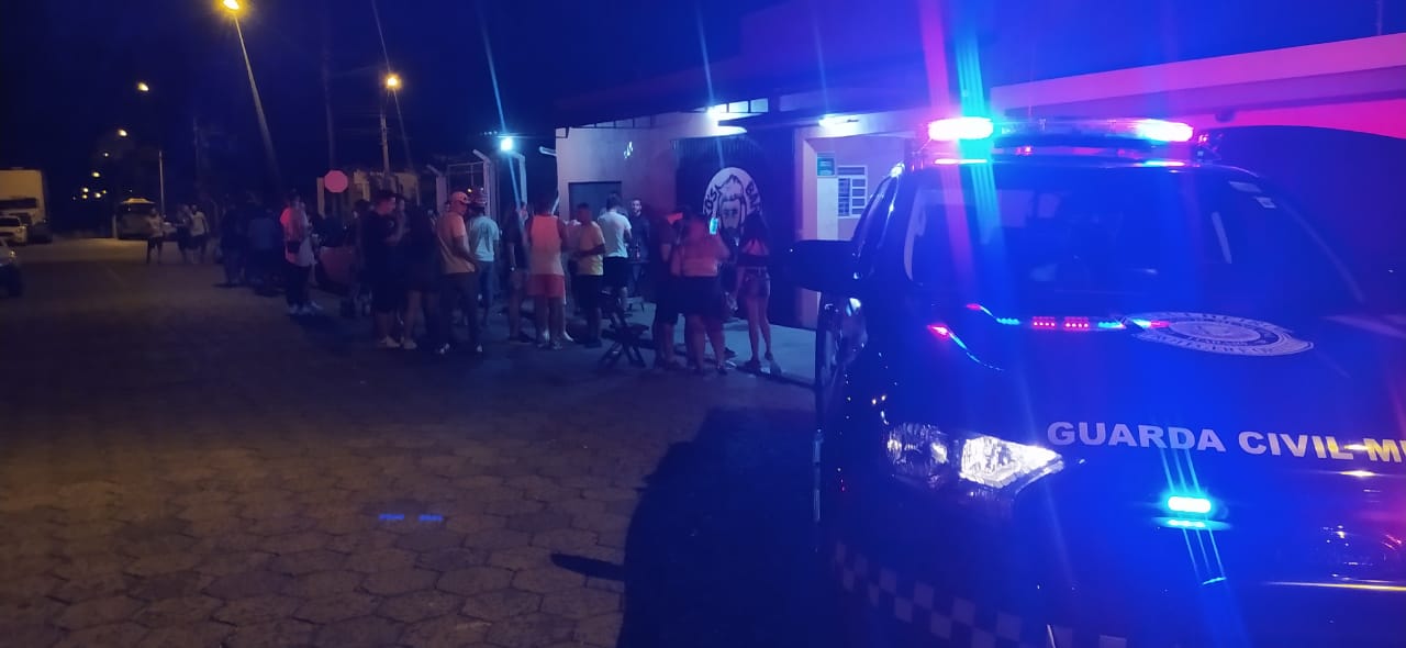 GCM e Vigilância Epidemiológica notificam estabelecimento em Itararé (SP) por descumprir protocolos sanitários