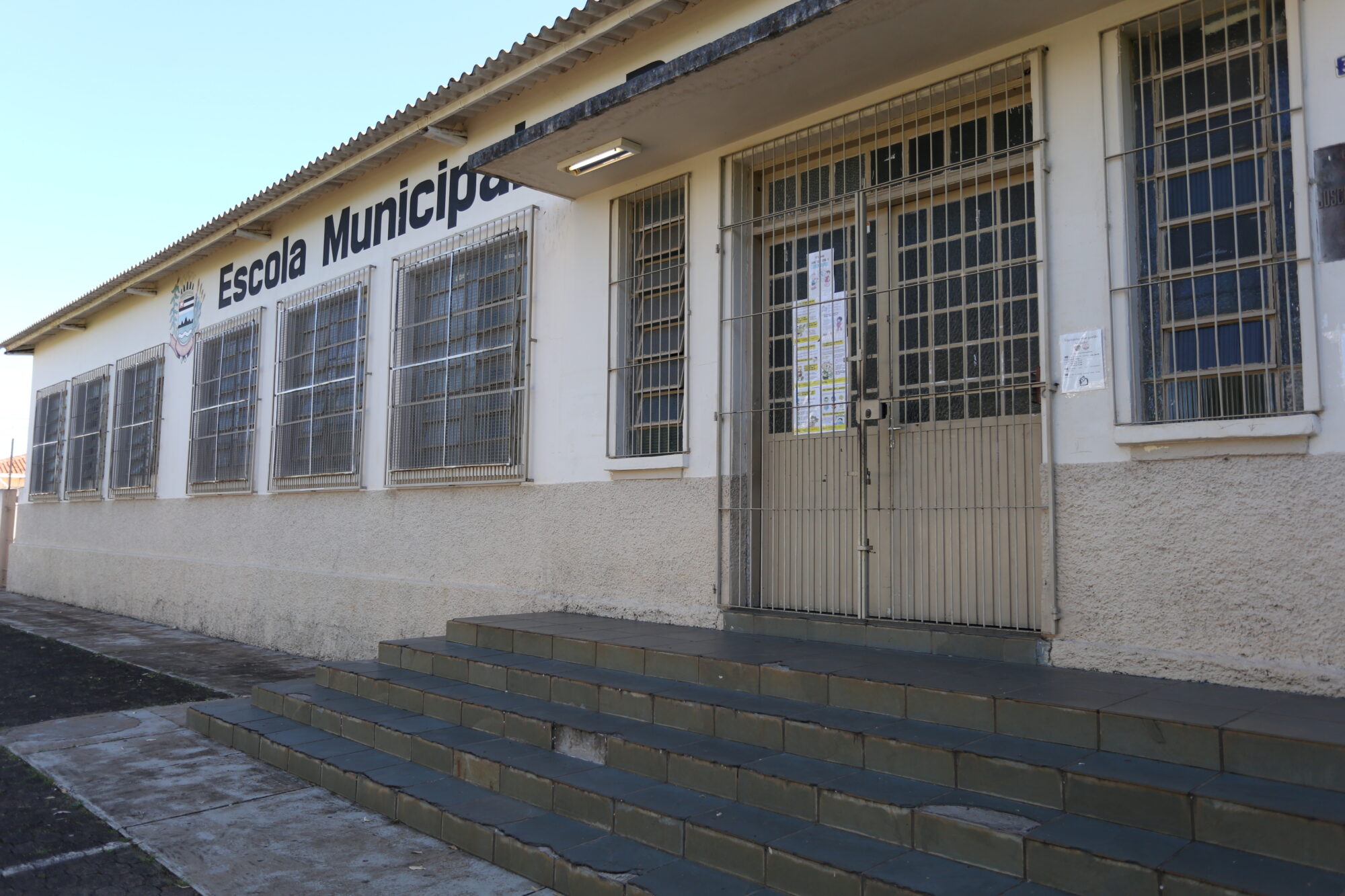 Escolas de Itararé terão as aulas suspensas no feriado (Foto Reprodução/ Prefeitura de Itararé)